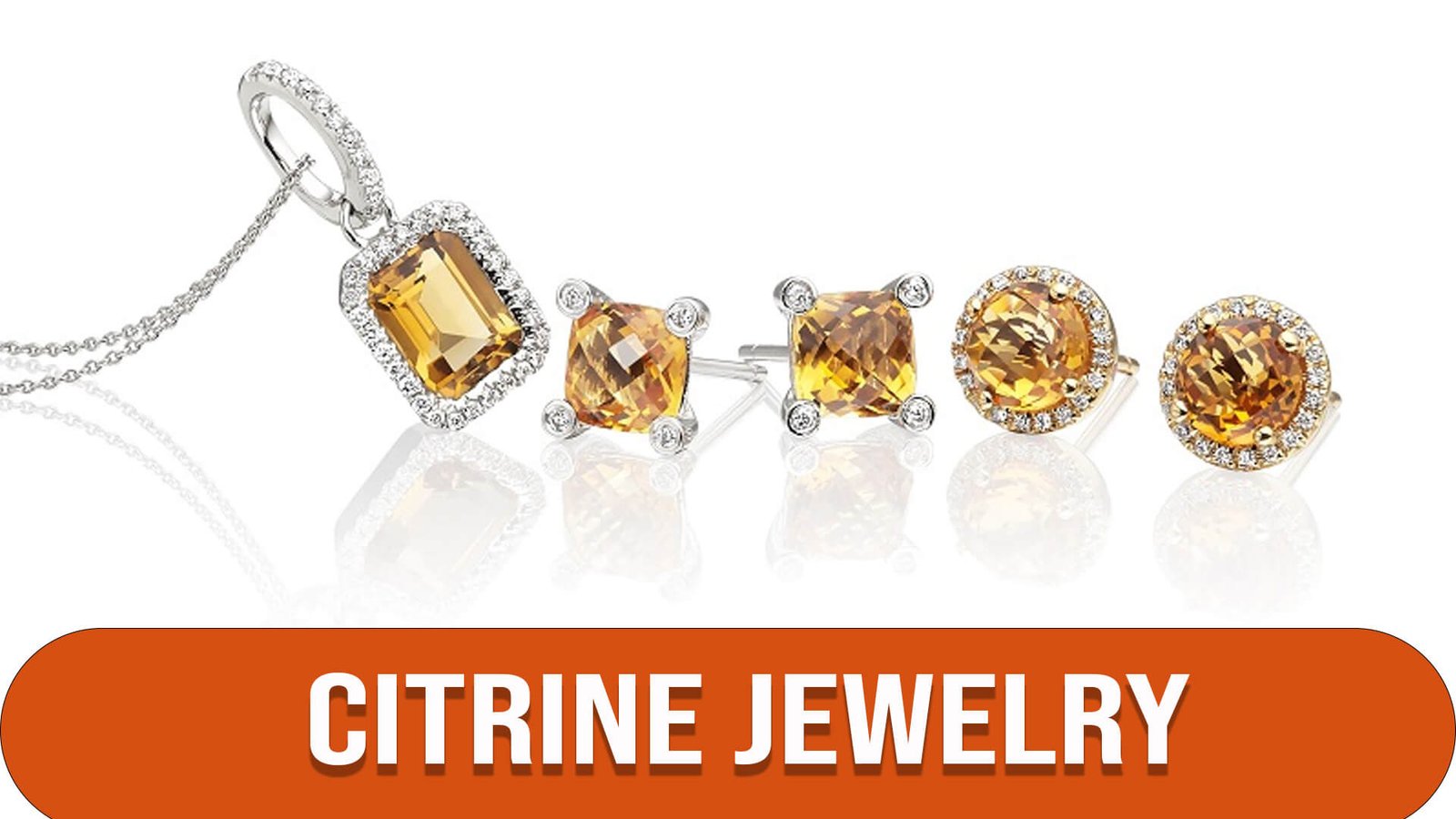 citrine Jewelry