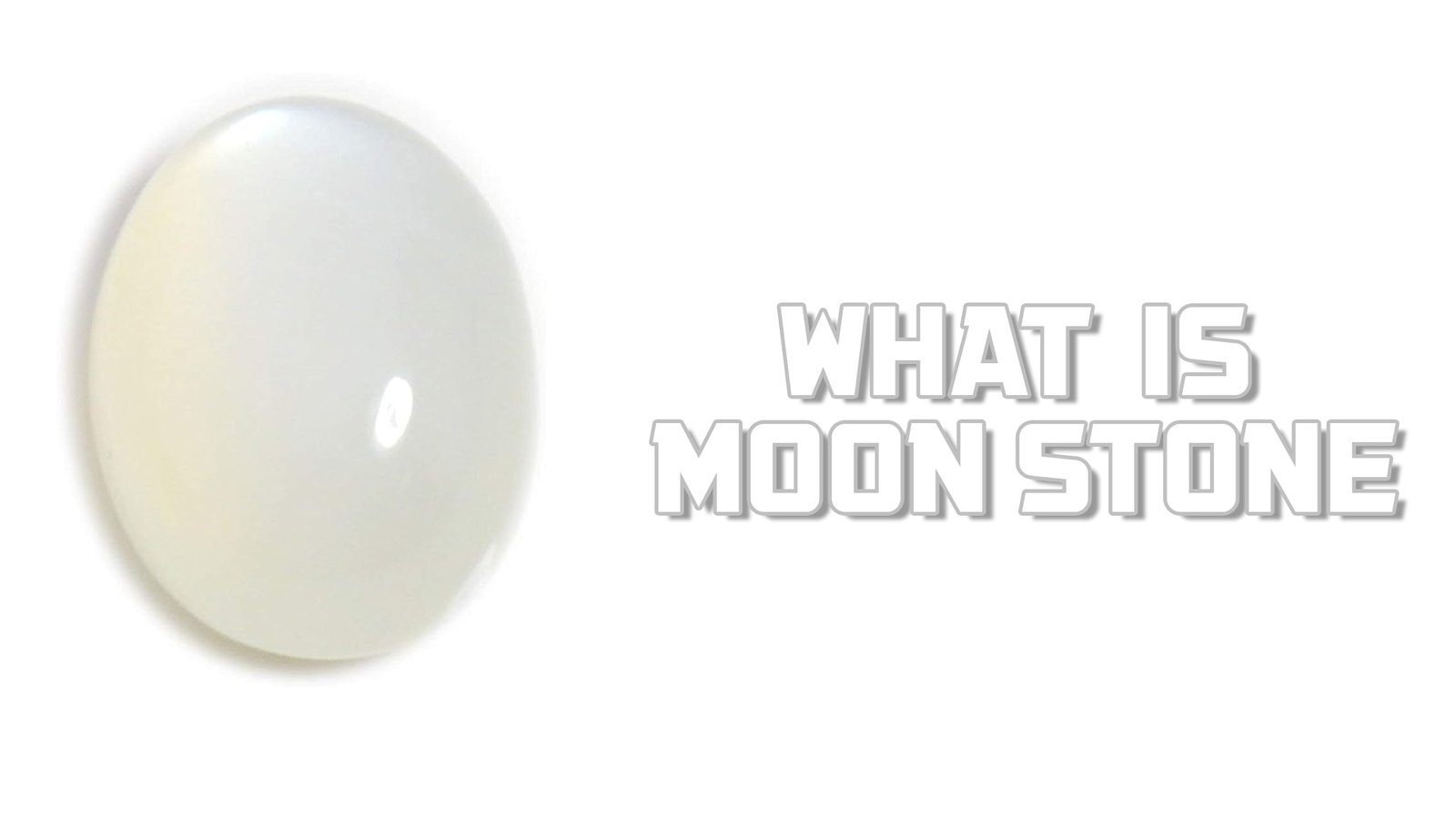 what is moonstone