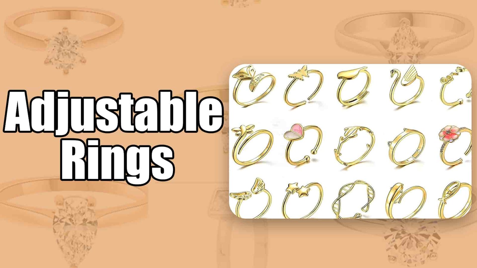 Adjustable Rings-min