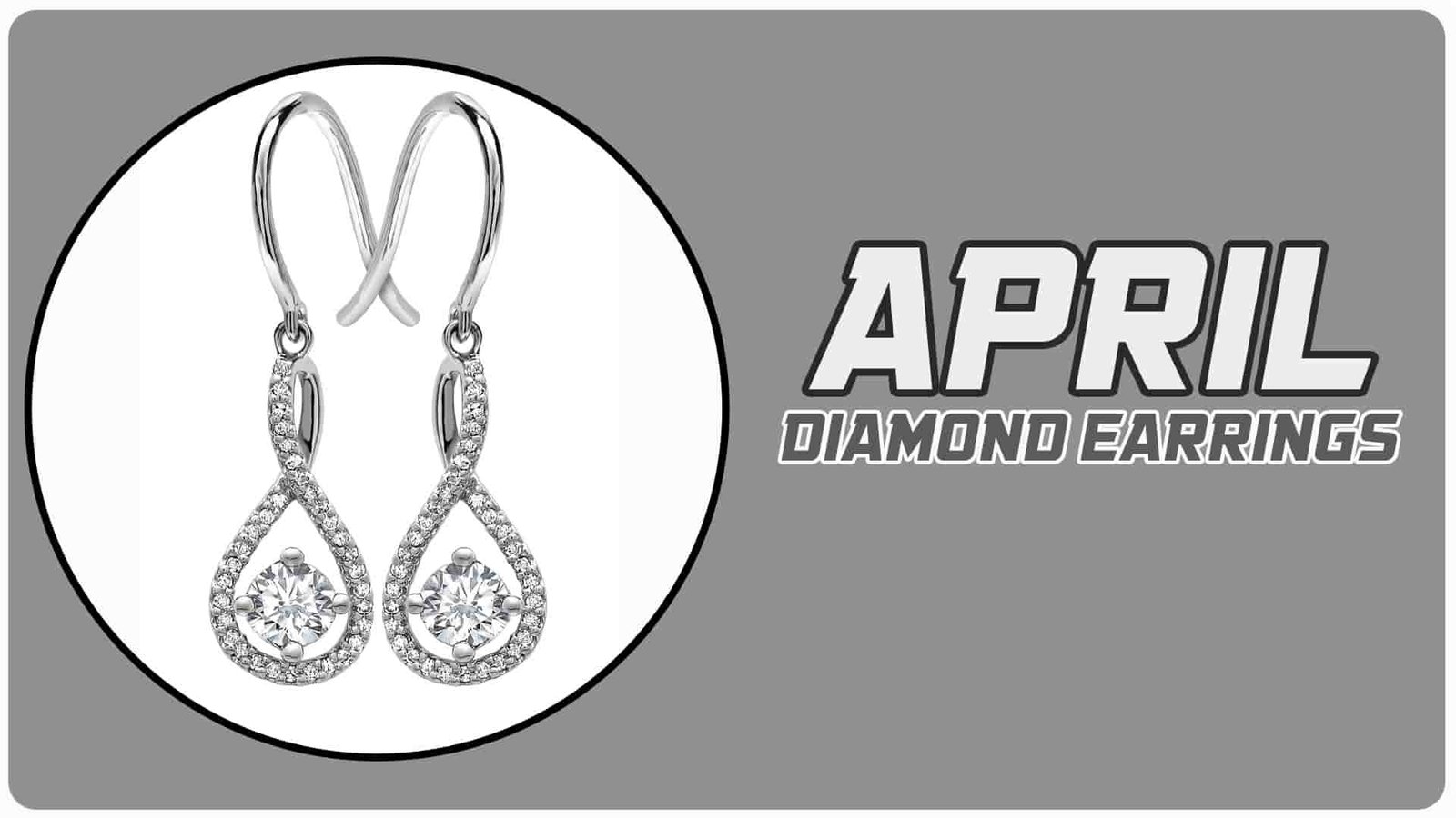 April Diamond Earrings-min