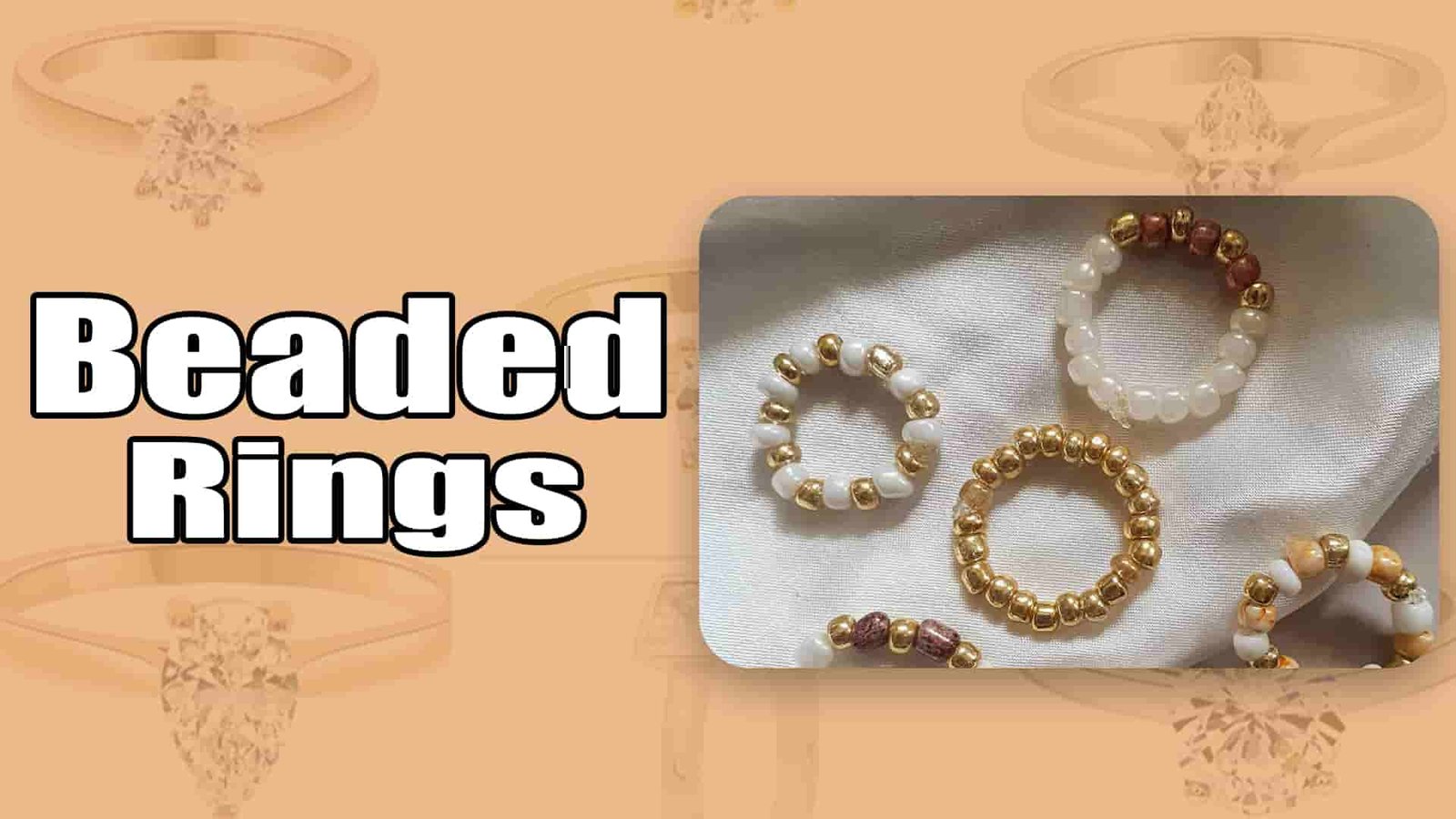 Beaded Rings-min