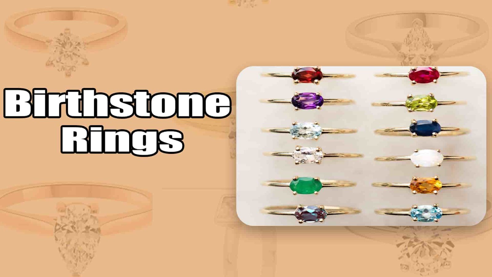 Birthstone Rings-min