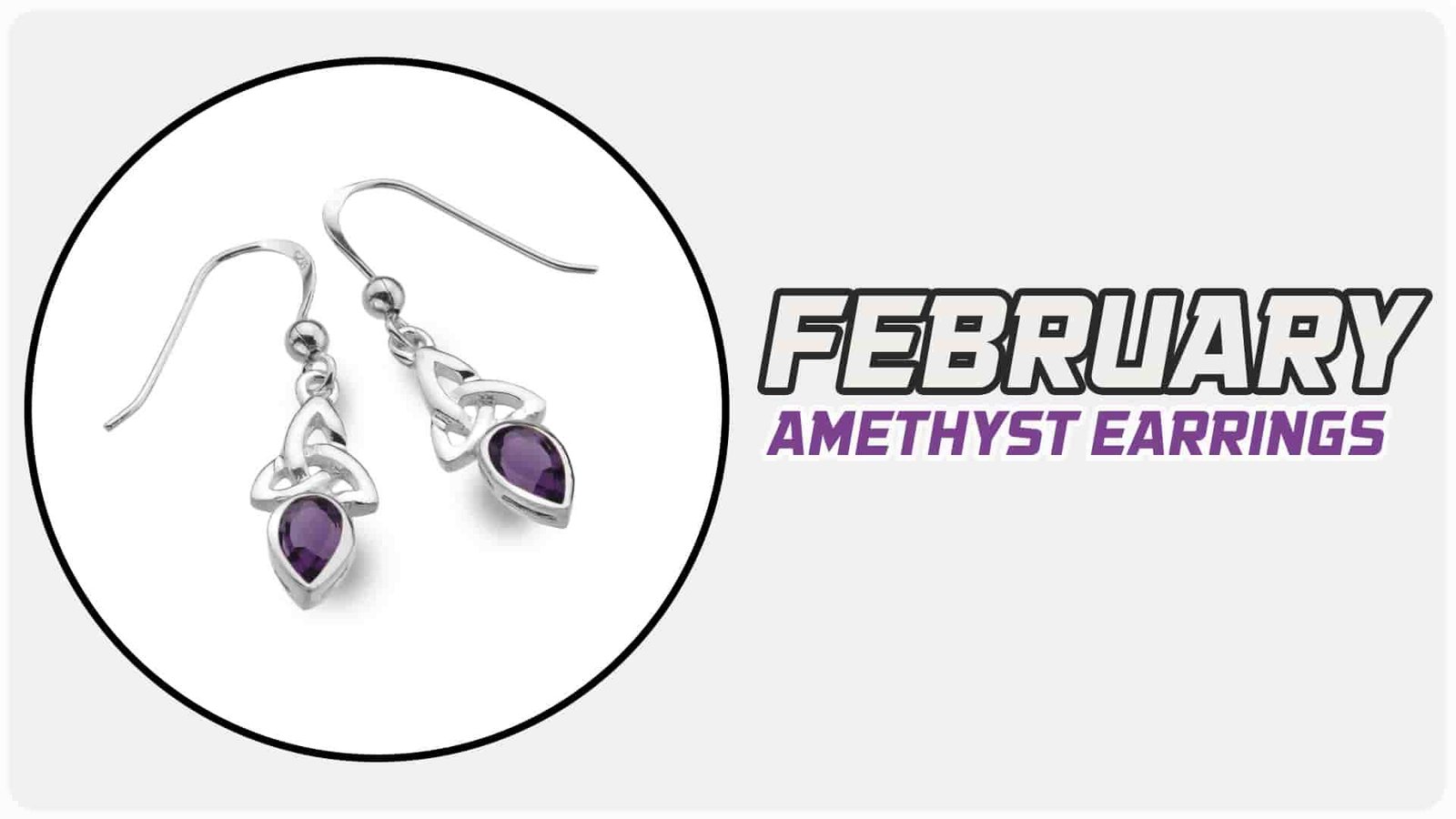 February Amethyst Earrings-min