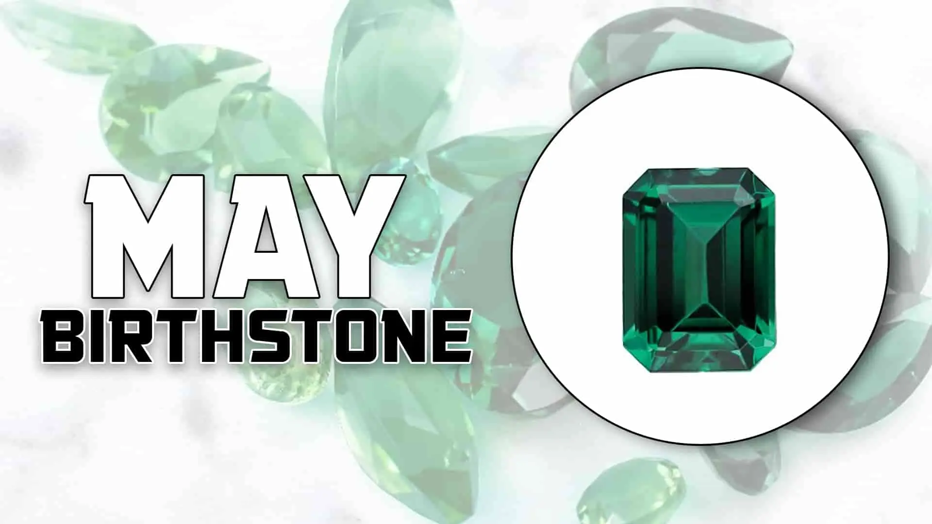 May birthstone