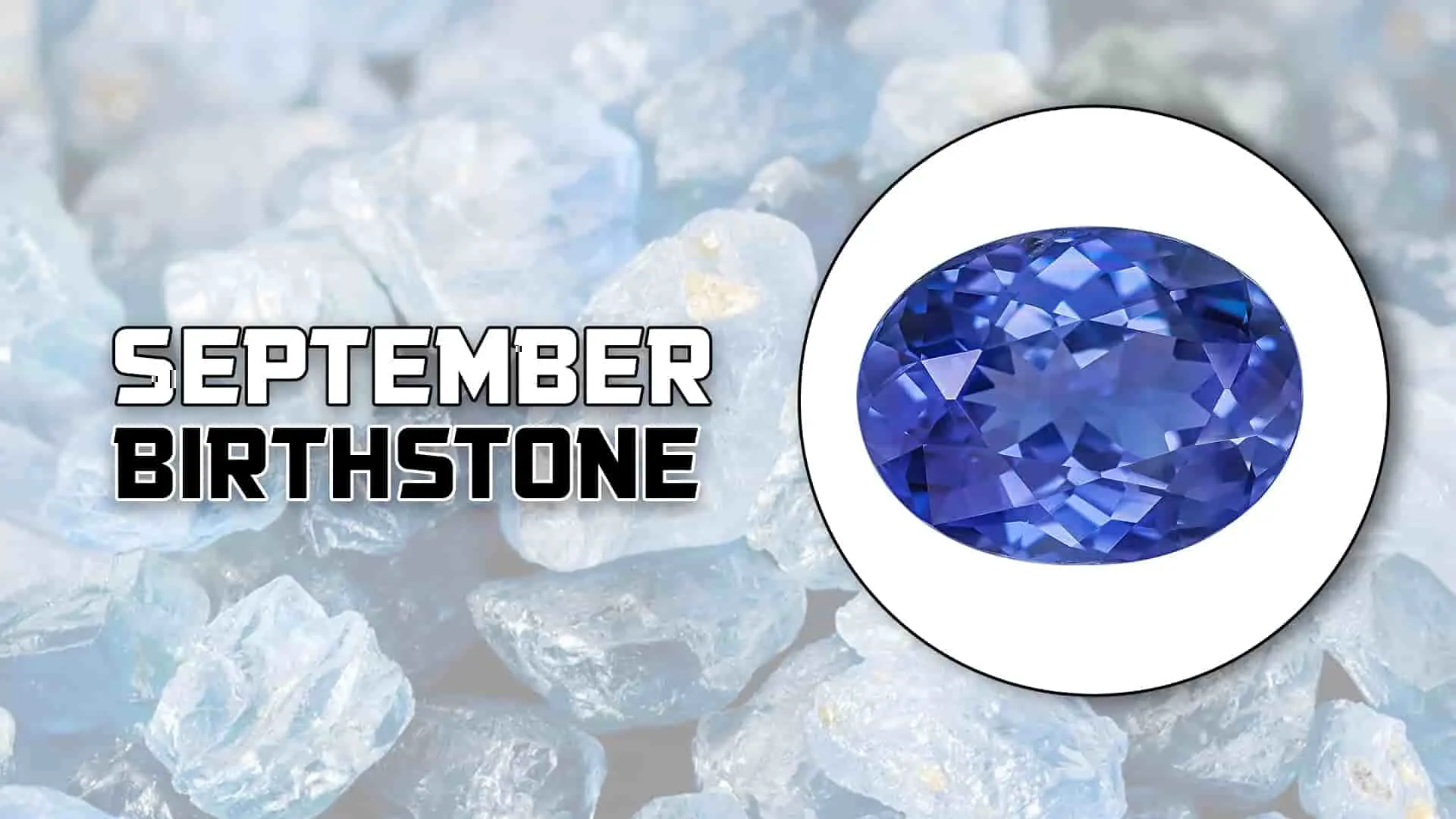 September birthstone