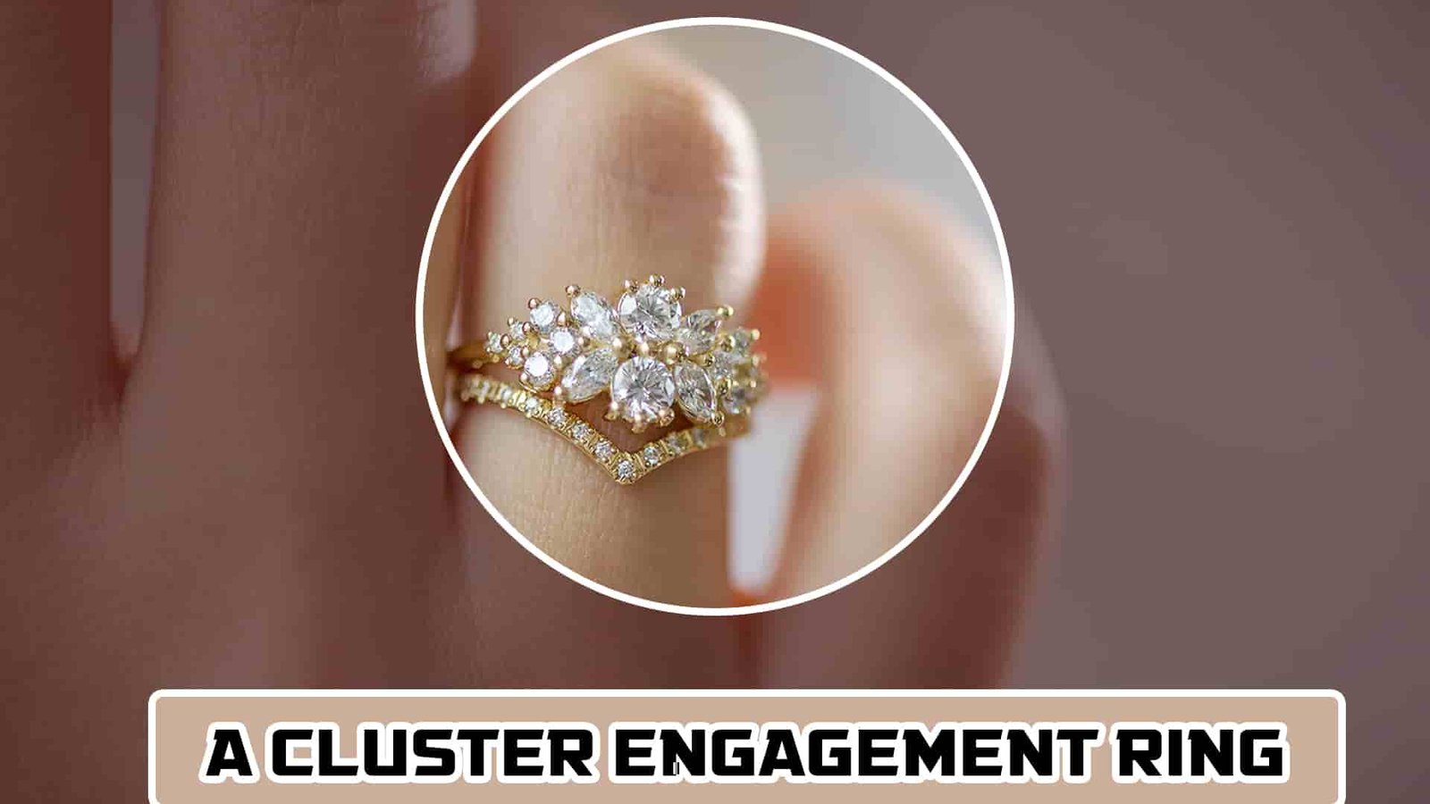 A Cluster Engagement Ring-min