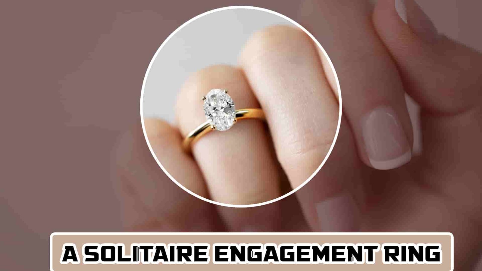 A Solitaire Engagement Ring-min