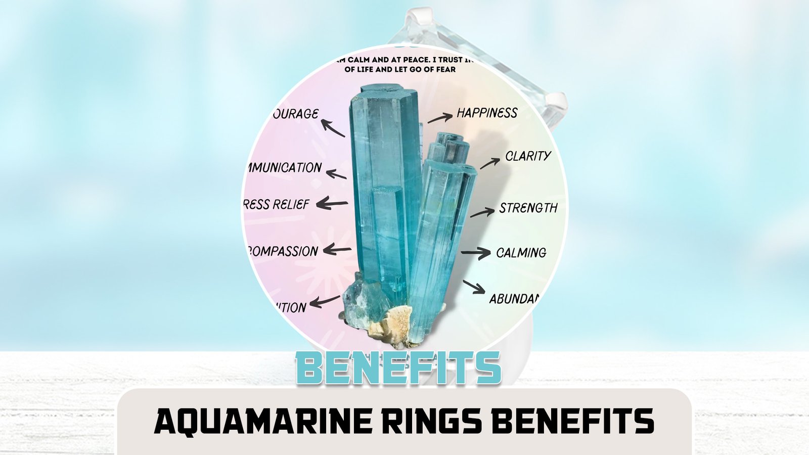 Aquamarine Rings Benefits