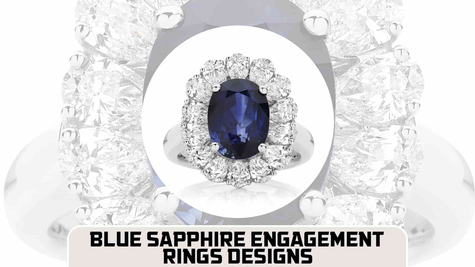 Blue Sapphire Engagement Rings Designs-min