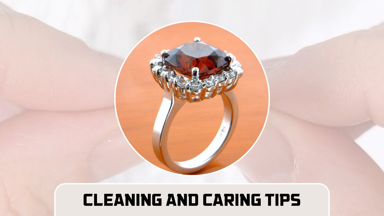 Cleaning and Caring Tips