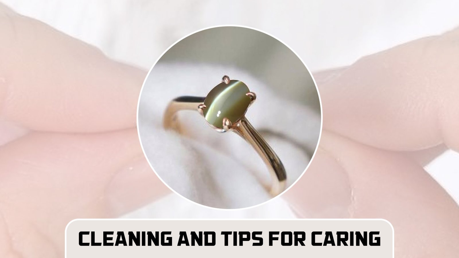 Cleaning and Tips for Caring