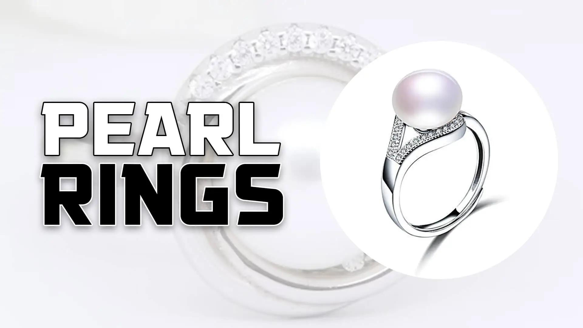 Pearl Rings