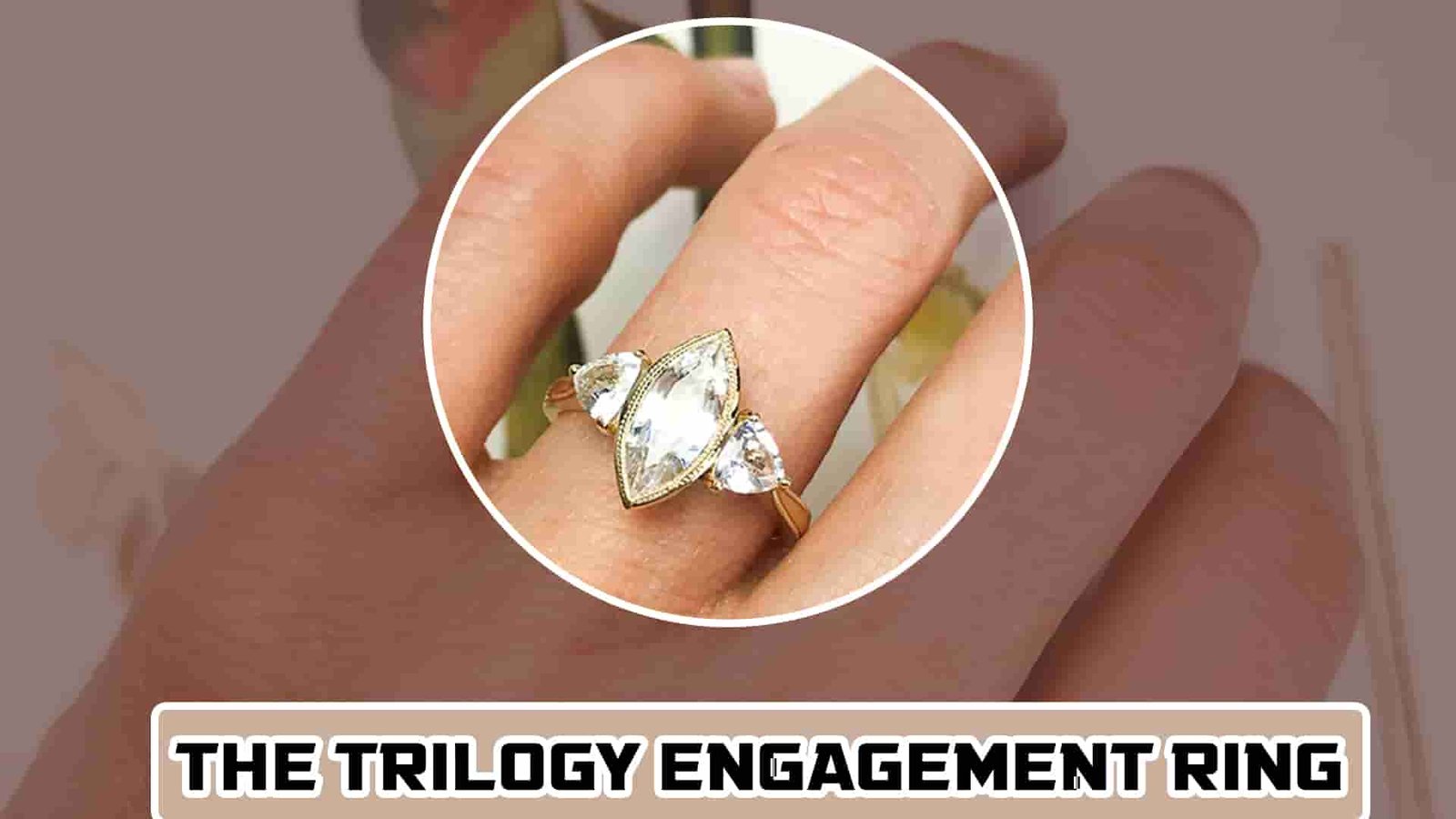 The Trilogy Engagement Ring-min