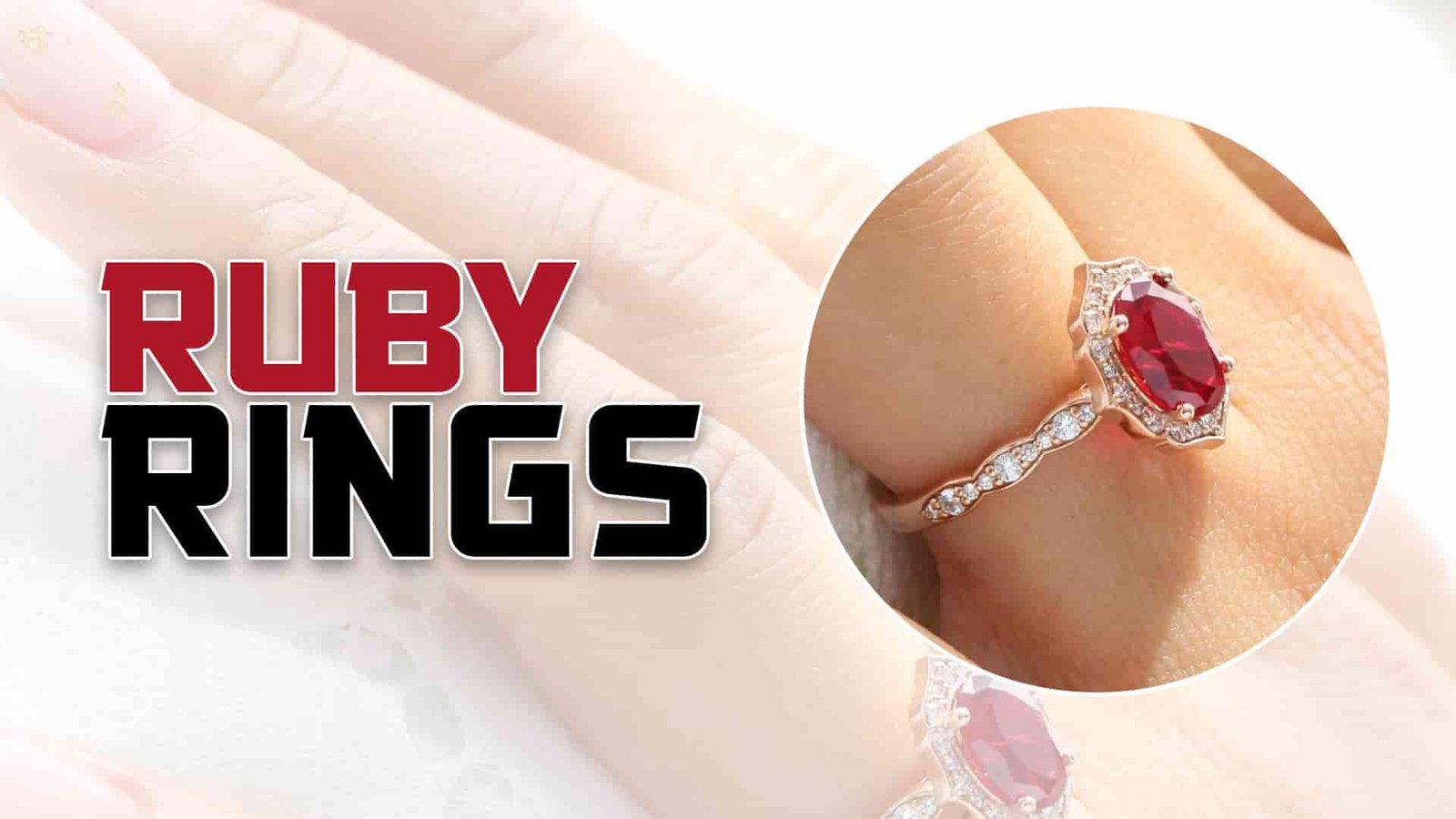 ruby Rings